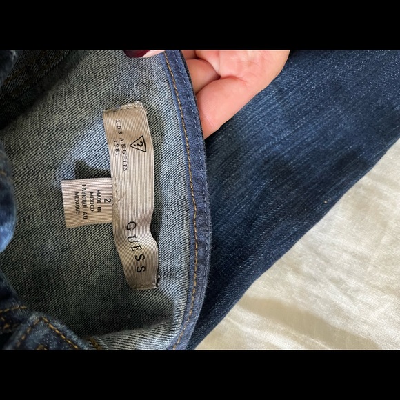 Guess jean romper - Picture 5 of 5